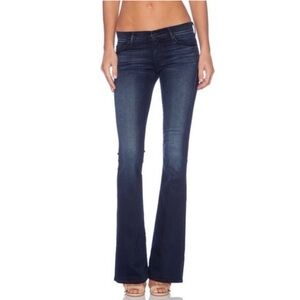 Mother Denim The Insider Jeans in When The Going Gets Tough. Size 29